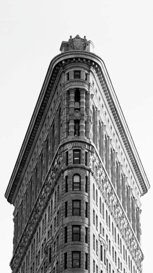 Architectural Monochrome