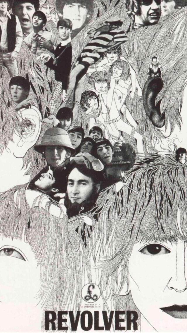 The Beatles - Revolver
