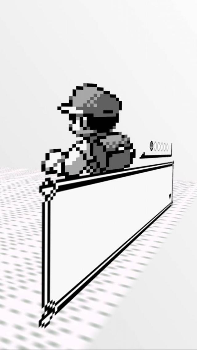 ポケモン（ドット絵）