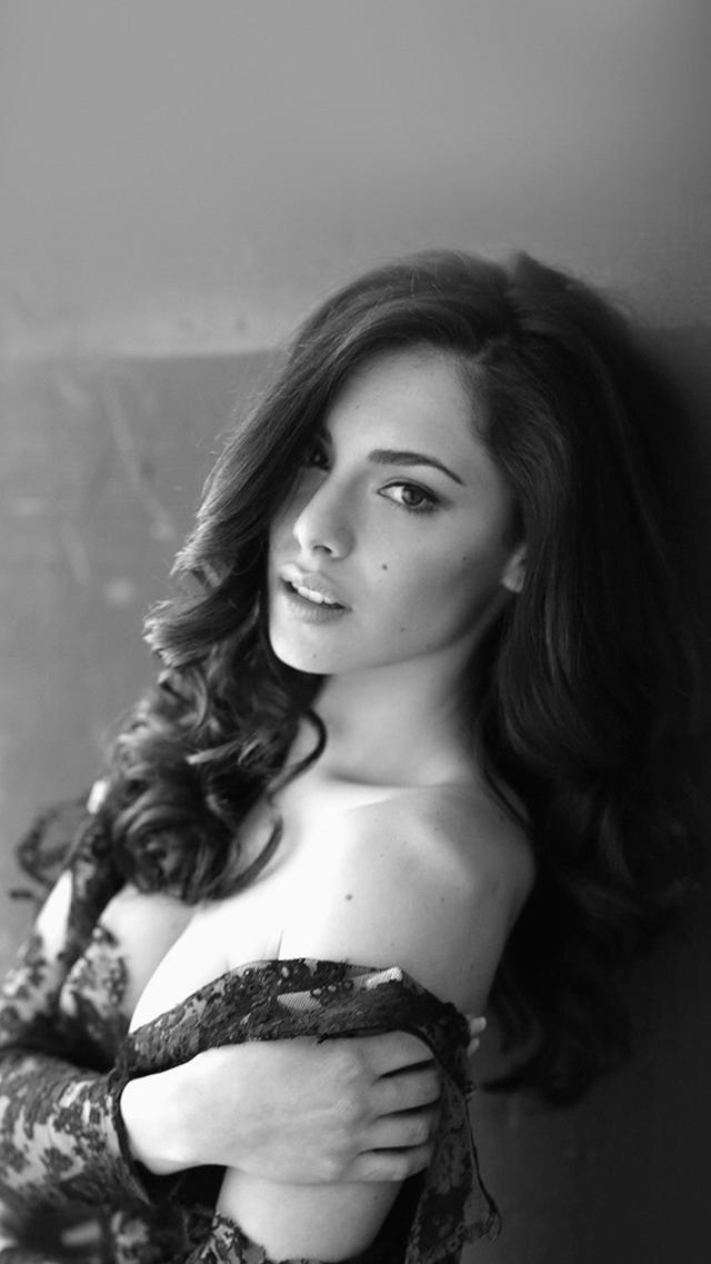 Miss Italy Carlotta Maggiorana