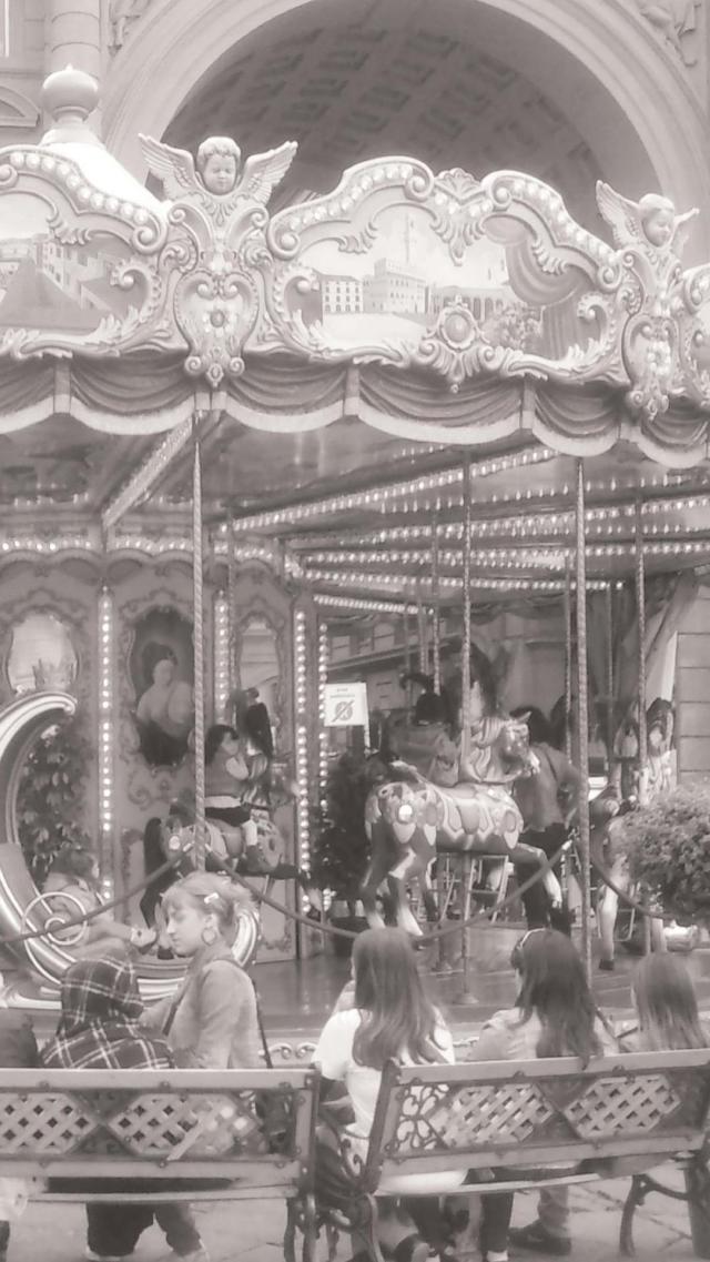 Merry-Go-Round