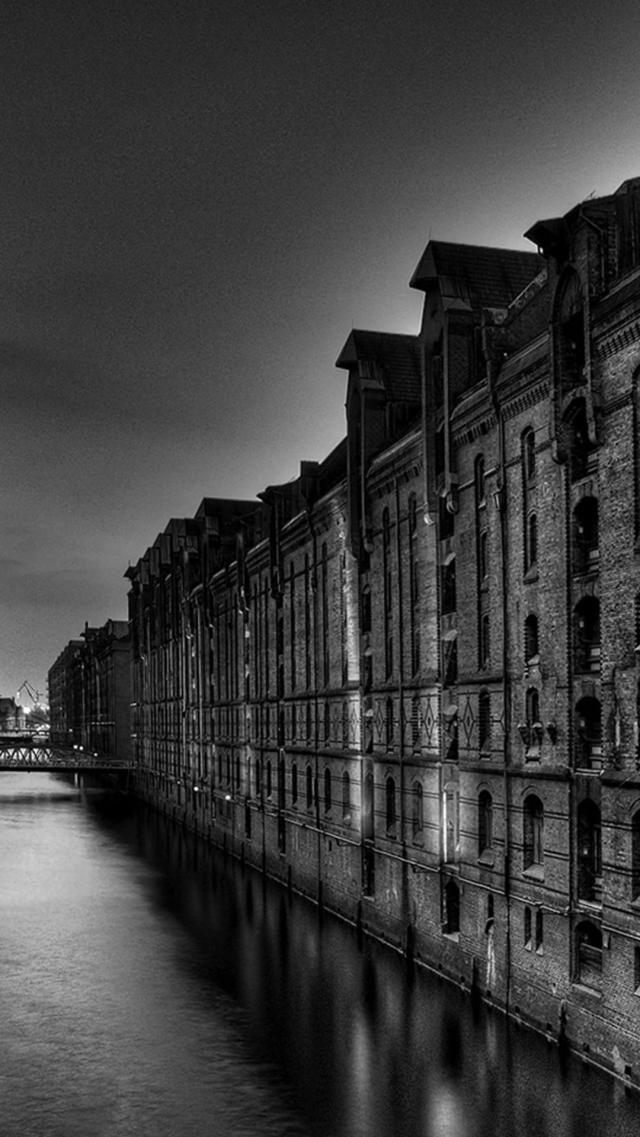 Black and White Landscape Photos