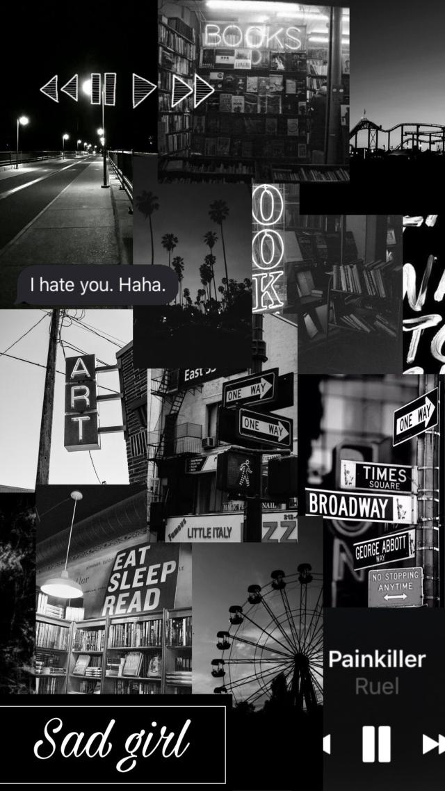 モノクロコラージュ