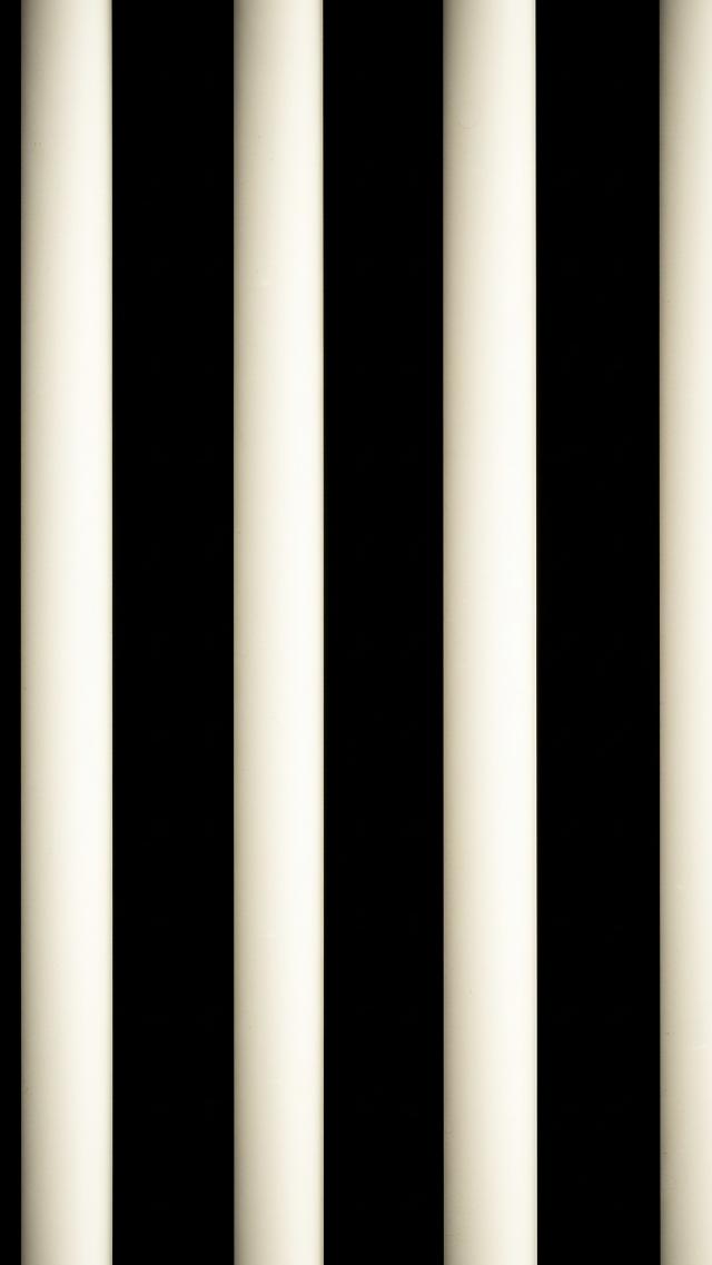 モノクロストライプ