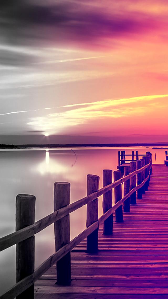 Monochrome Landscape