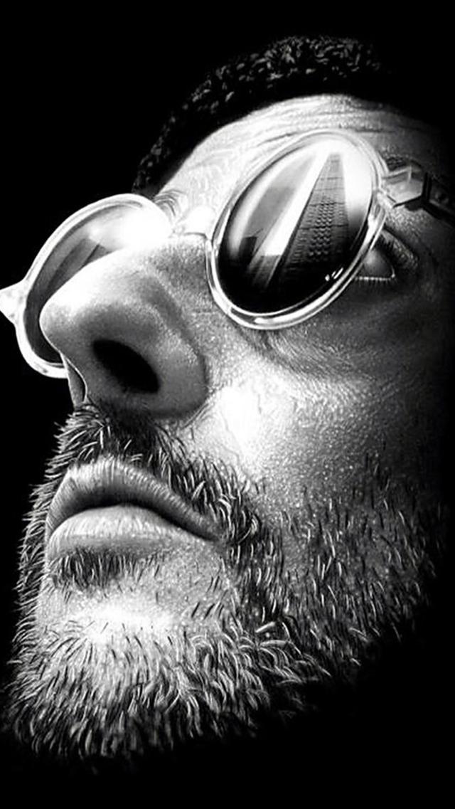 レオン  映画のアイフォン テン 壁紙