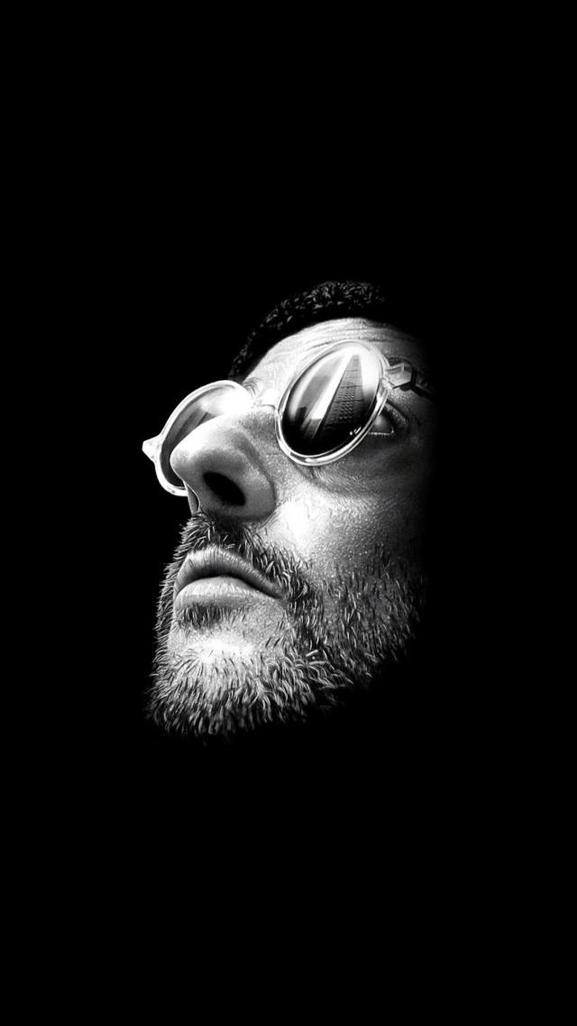 レオン  映画のアイフォンテン壁紙