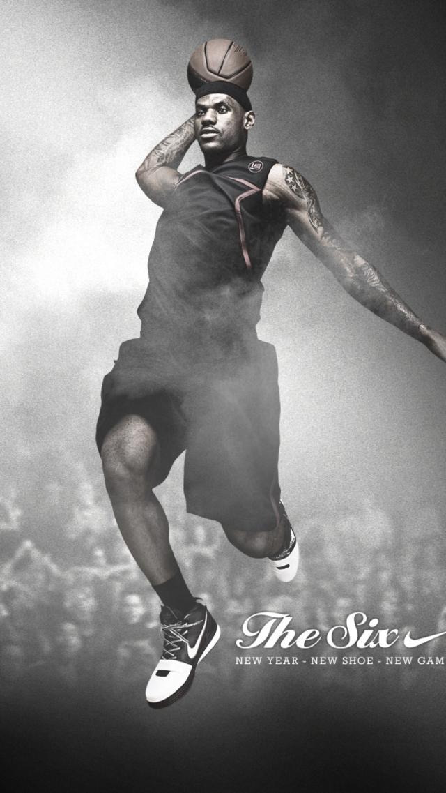 勒布朗·詹姆斯