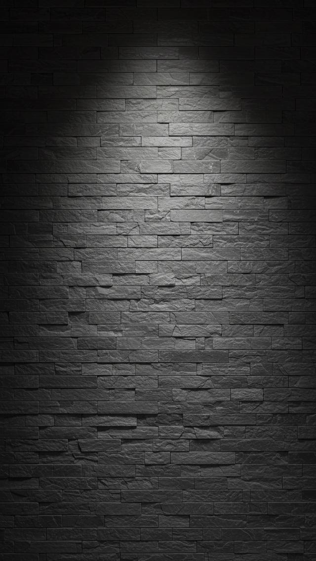 レンガ - グレー