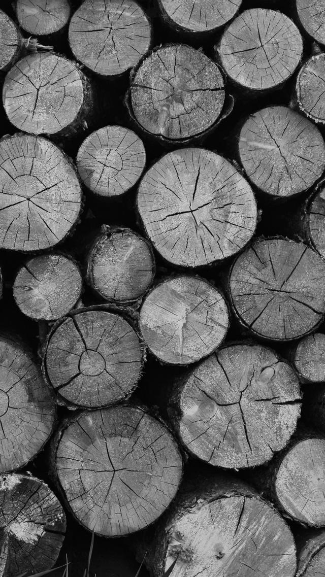 Round Logs
