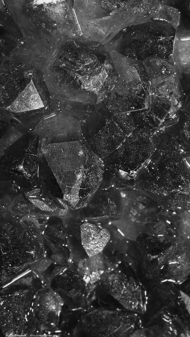 Gemstone - Monochrome