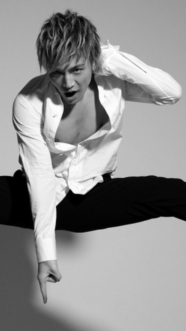 岩田剛典  三代目ジェイ・ソウル・ブラザーズ