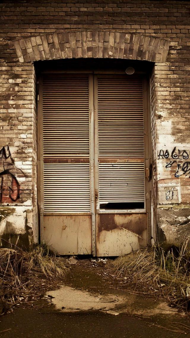 Entrance to the Ruins