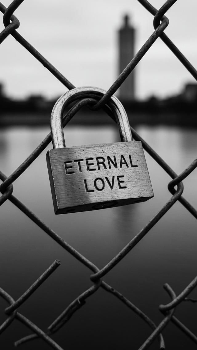 Lock - Eternal Love
