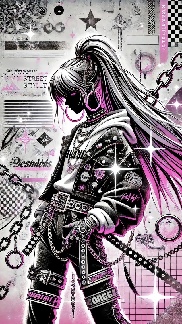 ストリートスタイル