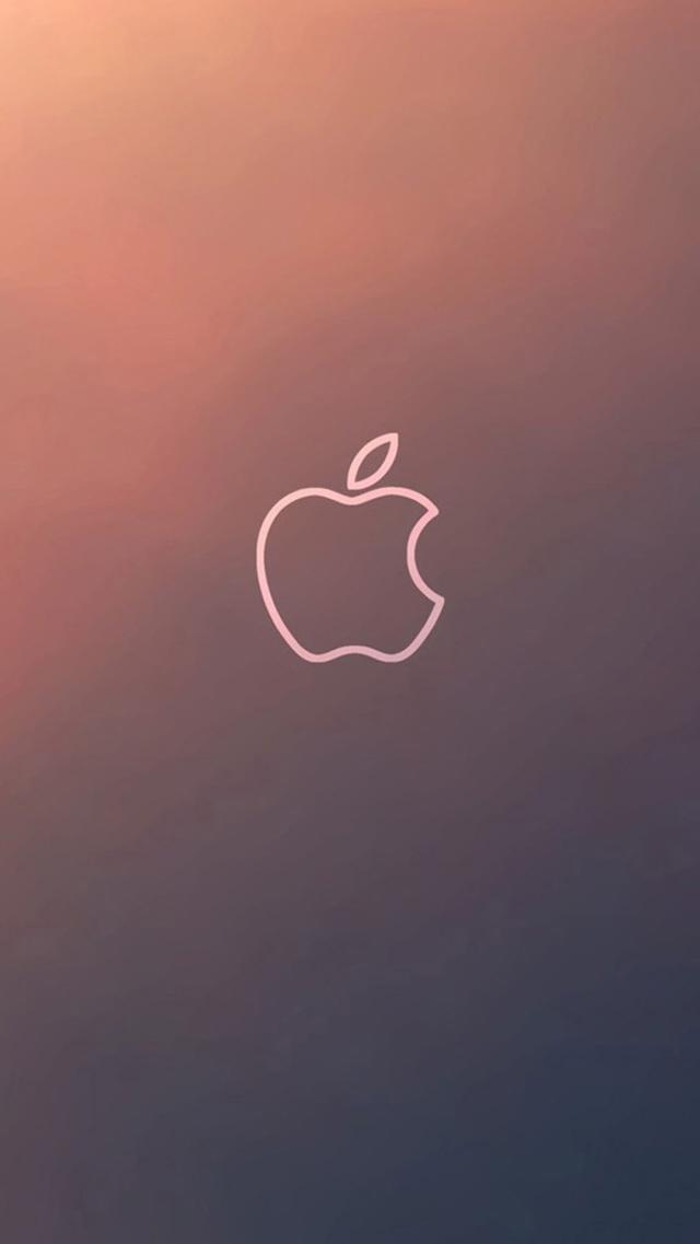Trendy Minimalist iPhone Wallpaper