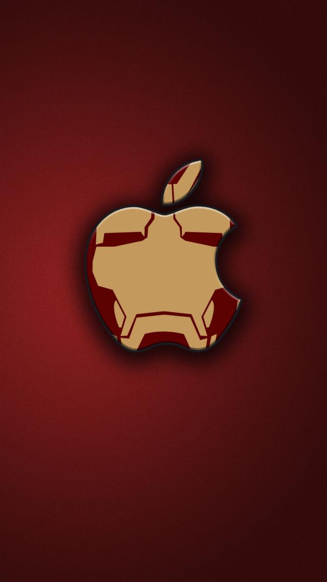 Iron Man x Apple