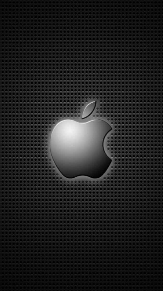 AppleLogo(Black)