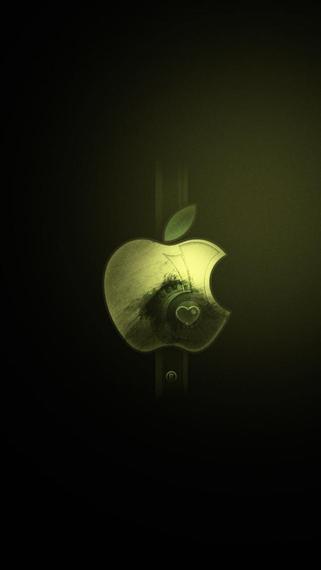 AppleLogo(Metal)
