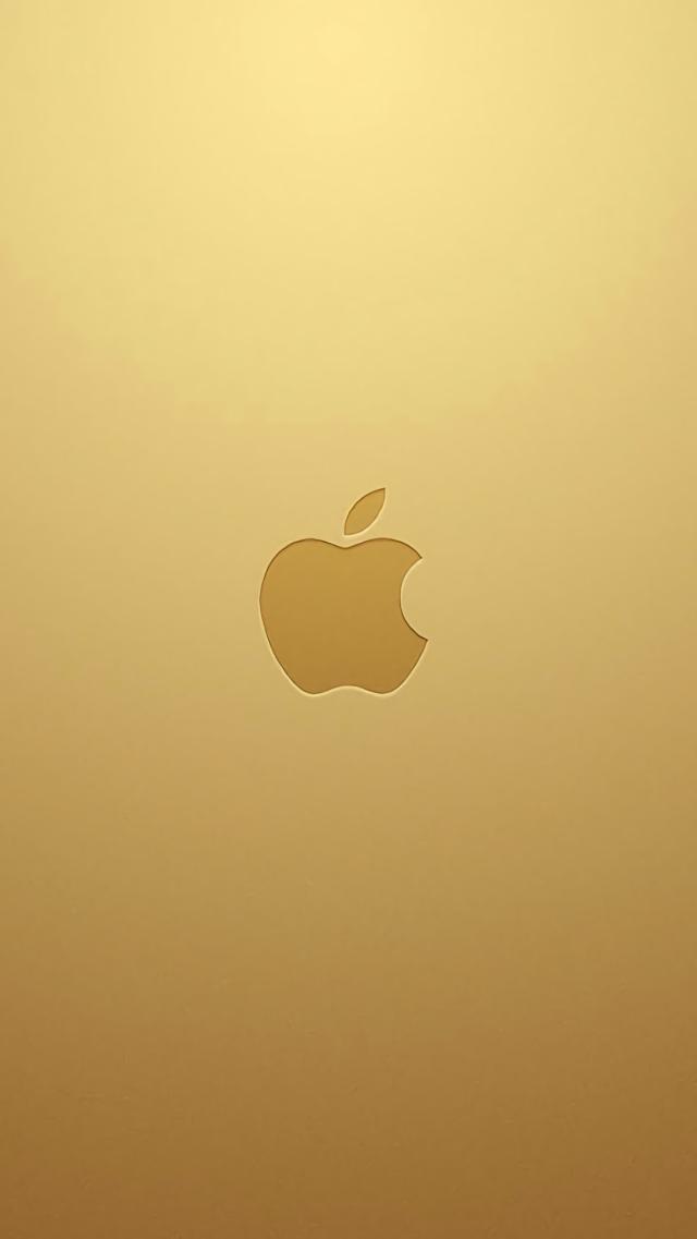Golden Apple Logo