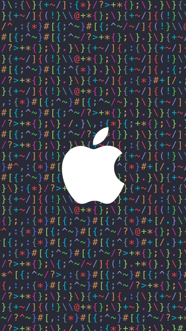 Apple - Symbol