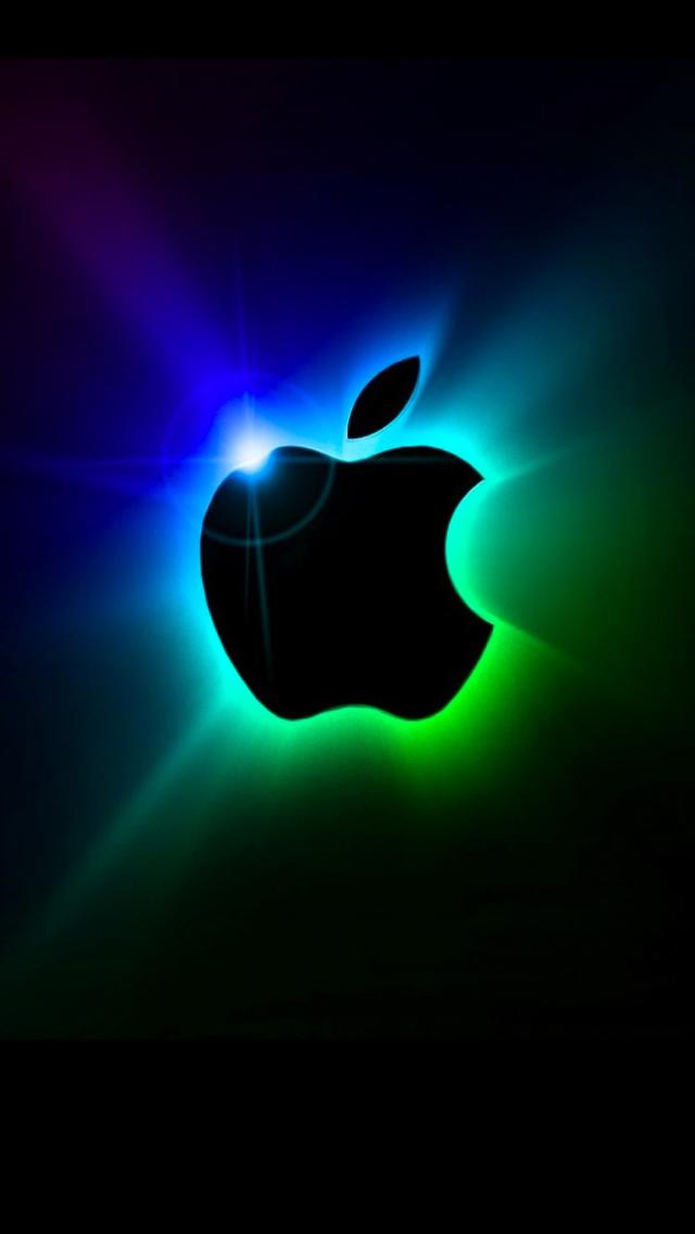 Neon Apple