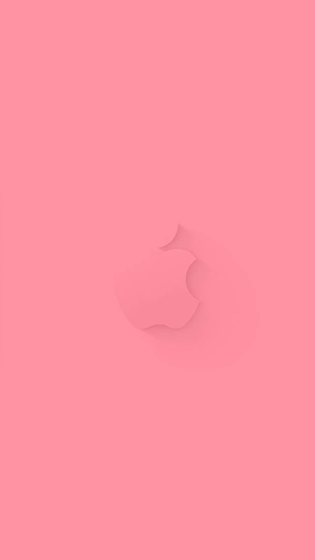 Pink iPhone 7 Wallpaper