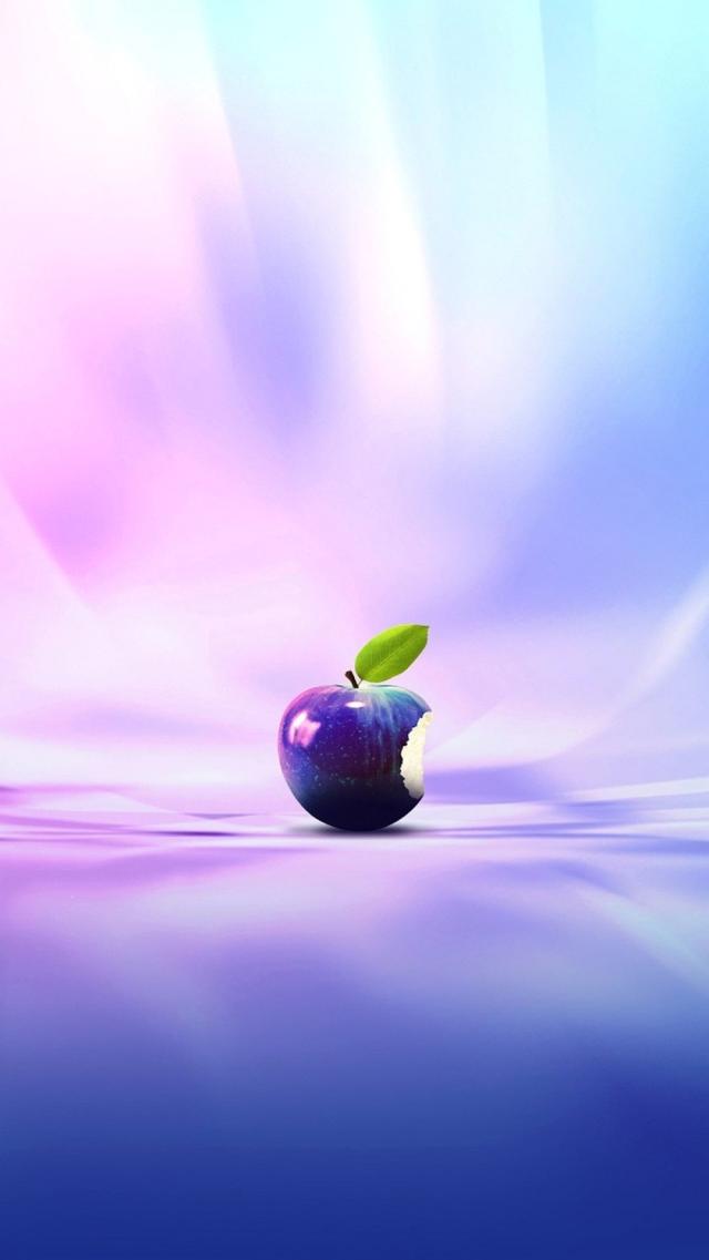 Authentic Apple - iPhone 6 Wallpaper