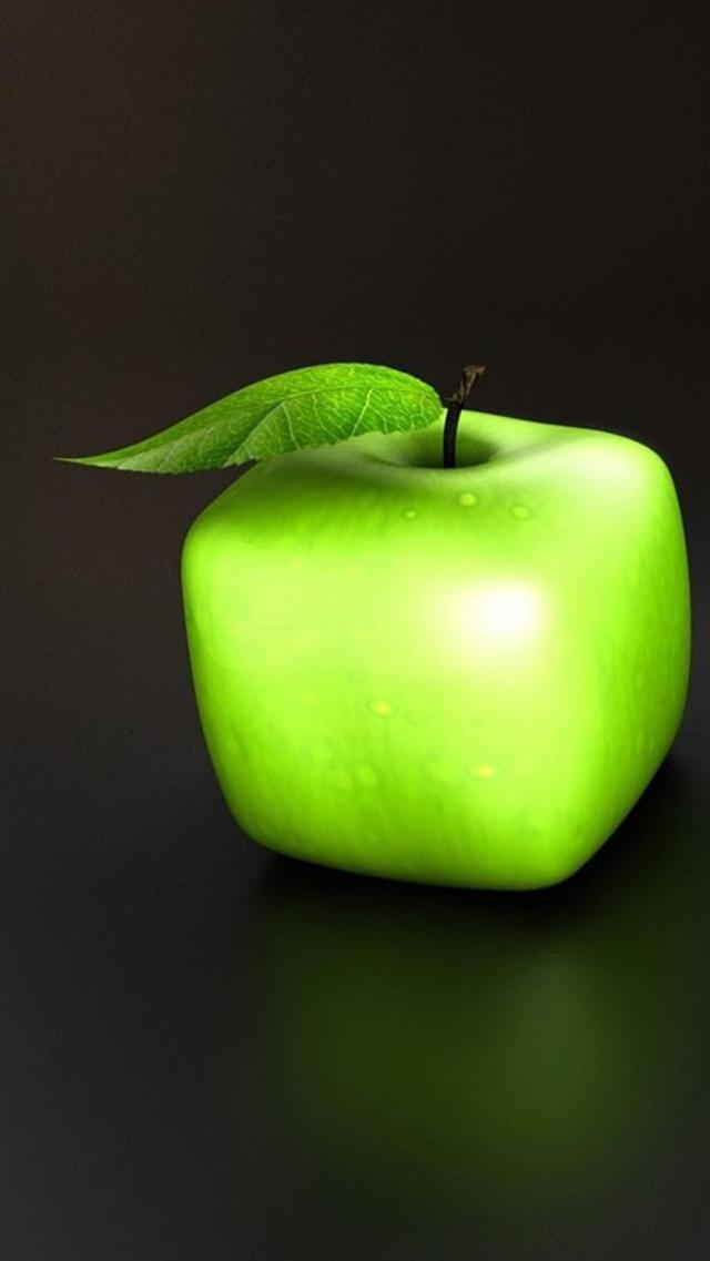 Square Apple