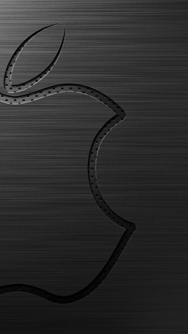 Cool Metal Style iPhone Wallpapers