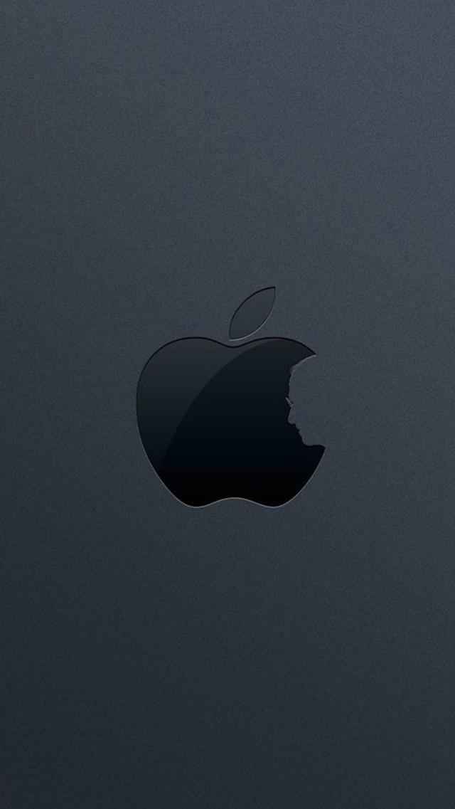 Apple(Silhouette)