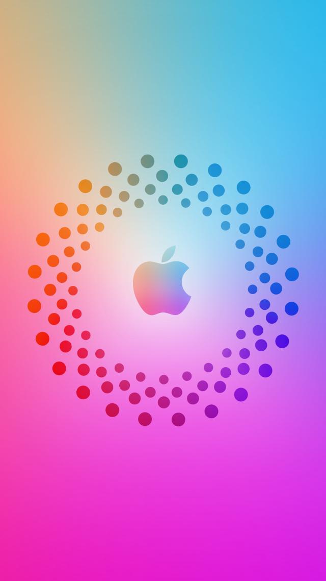 Apple - Colorful Splendor