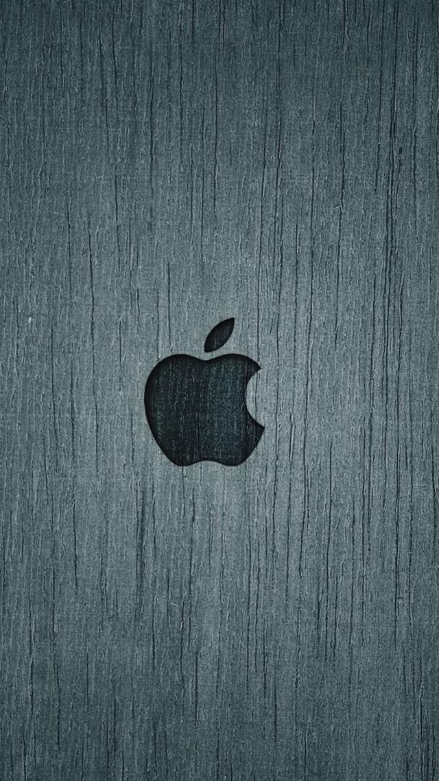 Apple - Wood Grain Color