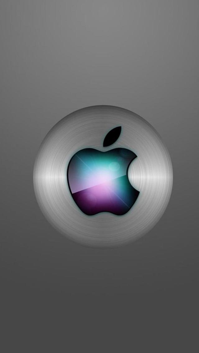 Apple Logo Wallpaper