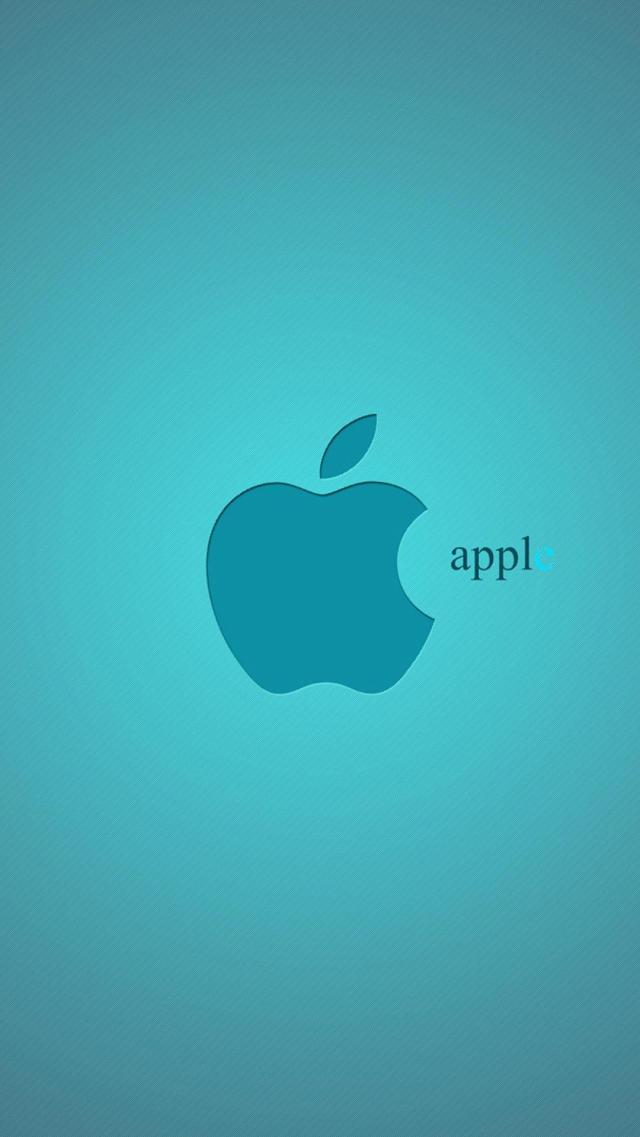 Apple Logo Mark
