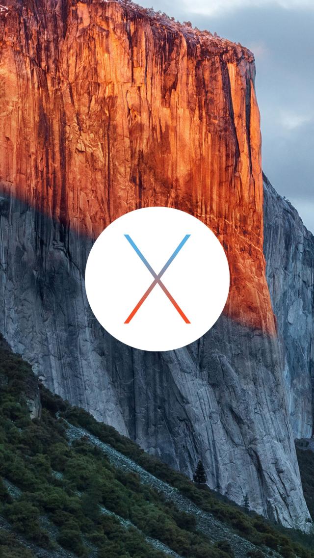 OS X El Capitan Wallpapers