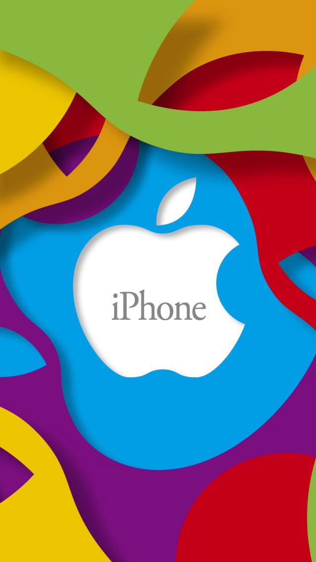 Apple Smartphone - Colorful