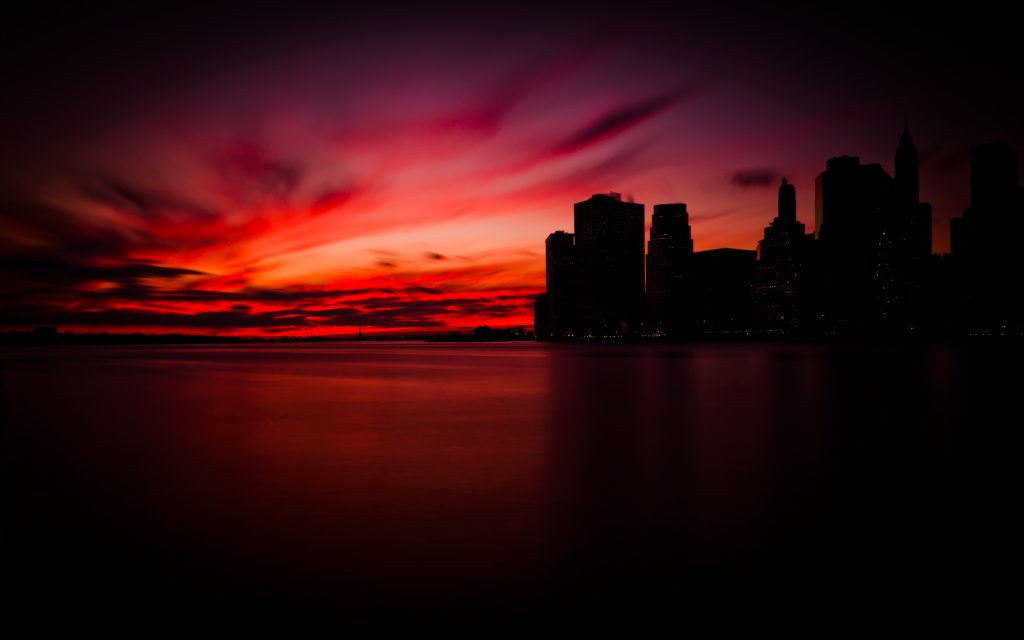02851 manhattansunset 2880×1800