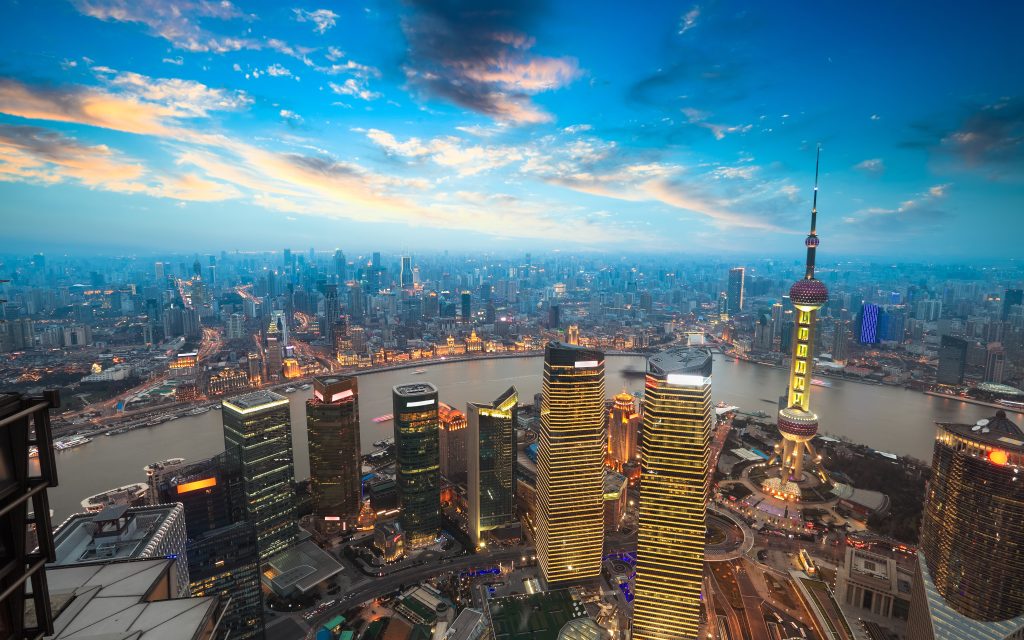 上海夜景