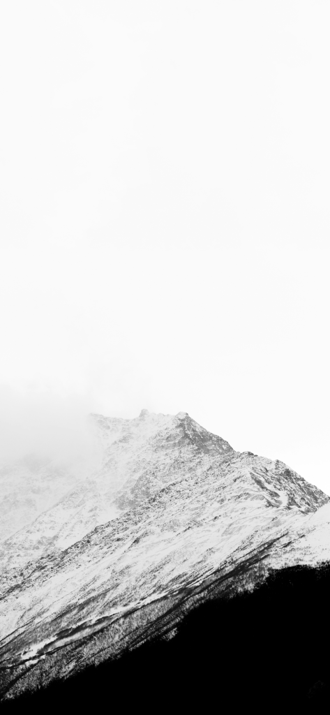 雪山之巅