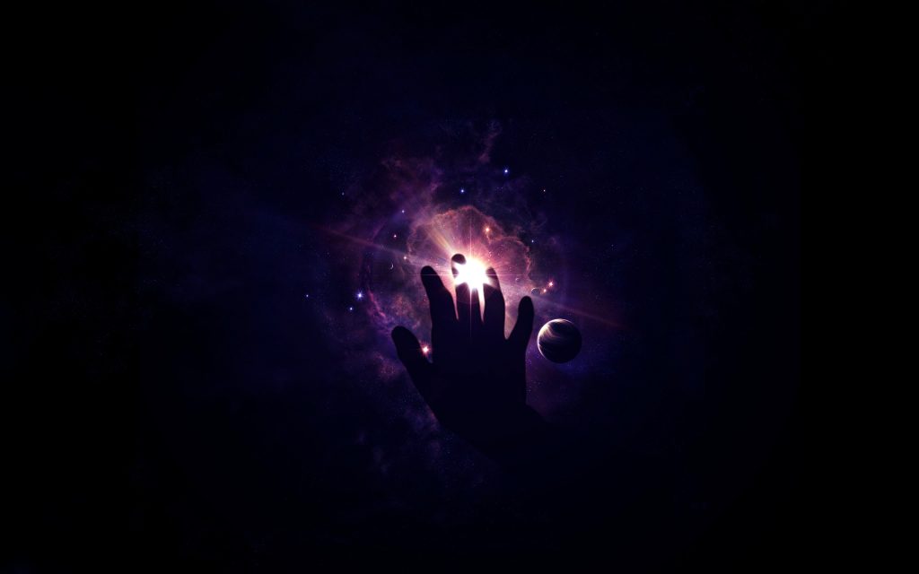 宇宙触手