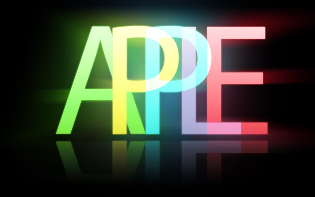 ARPE霓虹灯效果