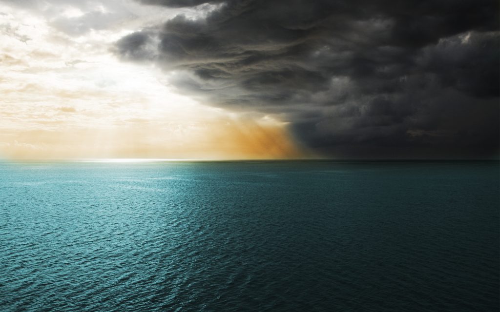 海天一色